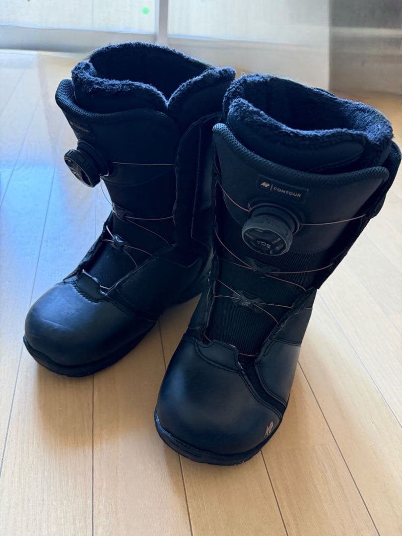 スノーボード K2 CONTUR k2-contour-snowboard-boots-