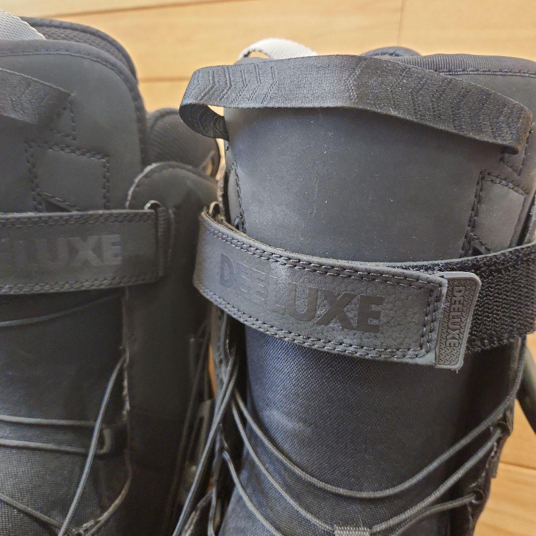 28.5cm ディーラックス　ID 状態良