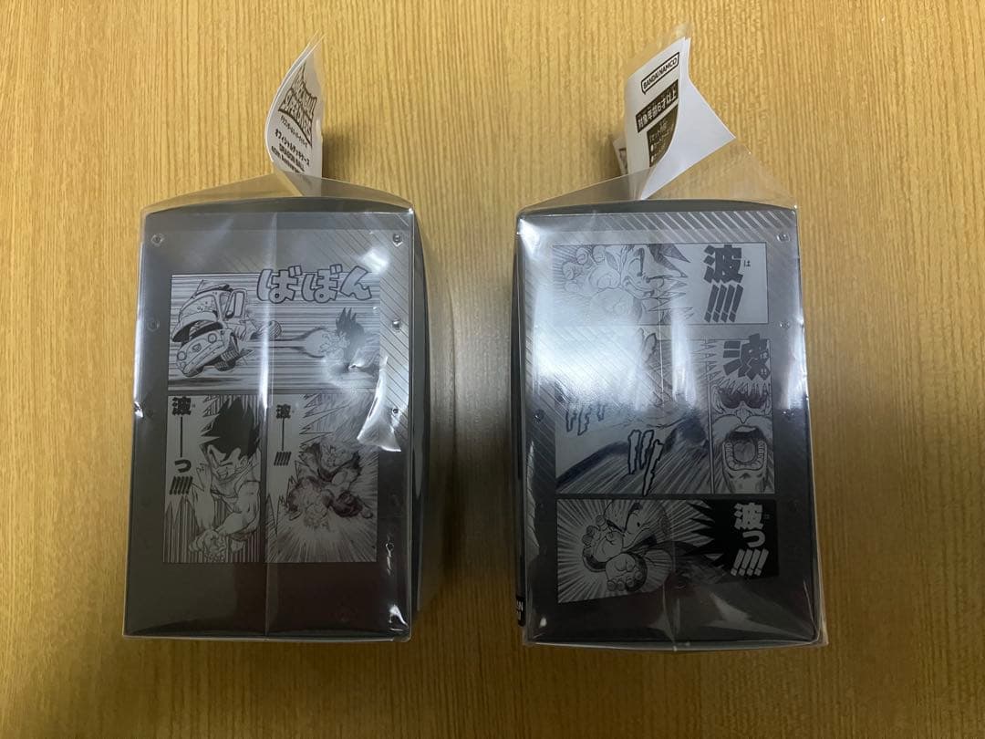 2個 未開封 ドラゴンボール スーパーダイバーズ オフィシャルデッキ