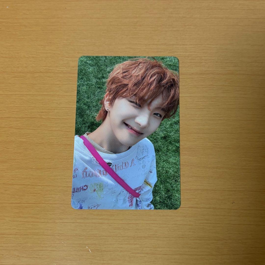 BOYNEXTDOOR The Action Frame ver ウナク トレカ - メルカリ