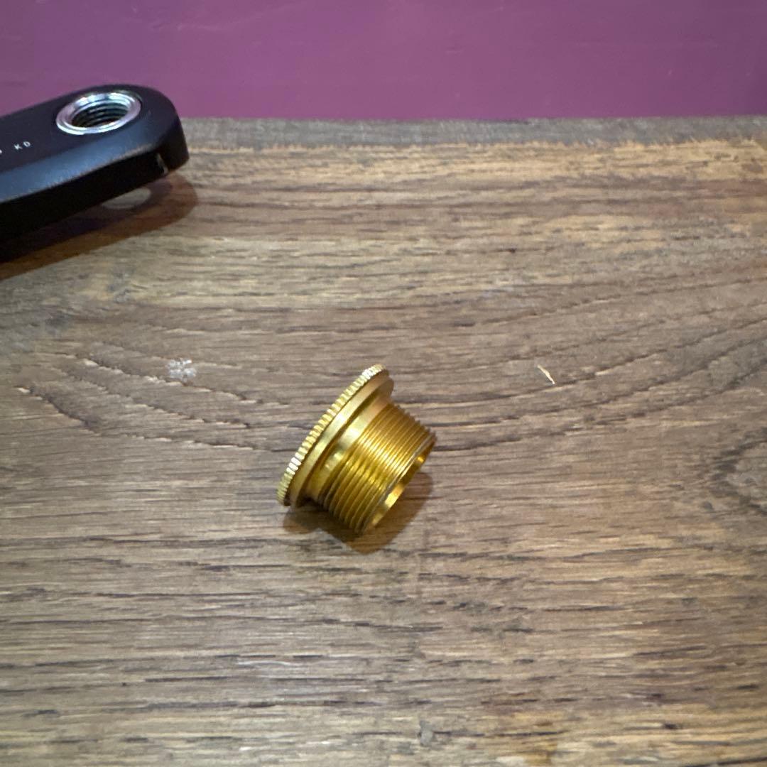 シマノ セイントFC-M820クランクセット MTB ダウンヒル 中古品 - メルカリ