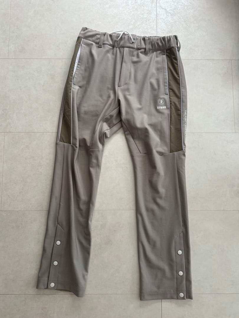 TFW49 セットアップ　上L 下m TFW49からセットアップが入荷！ -ショップニュース：金沢フォーラス-