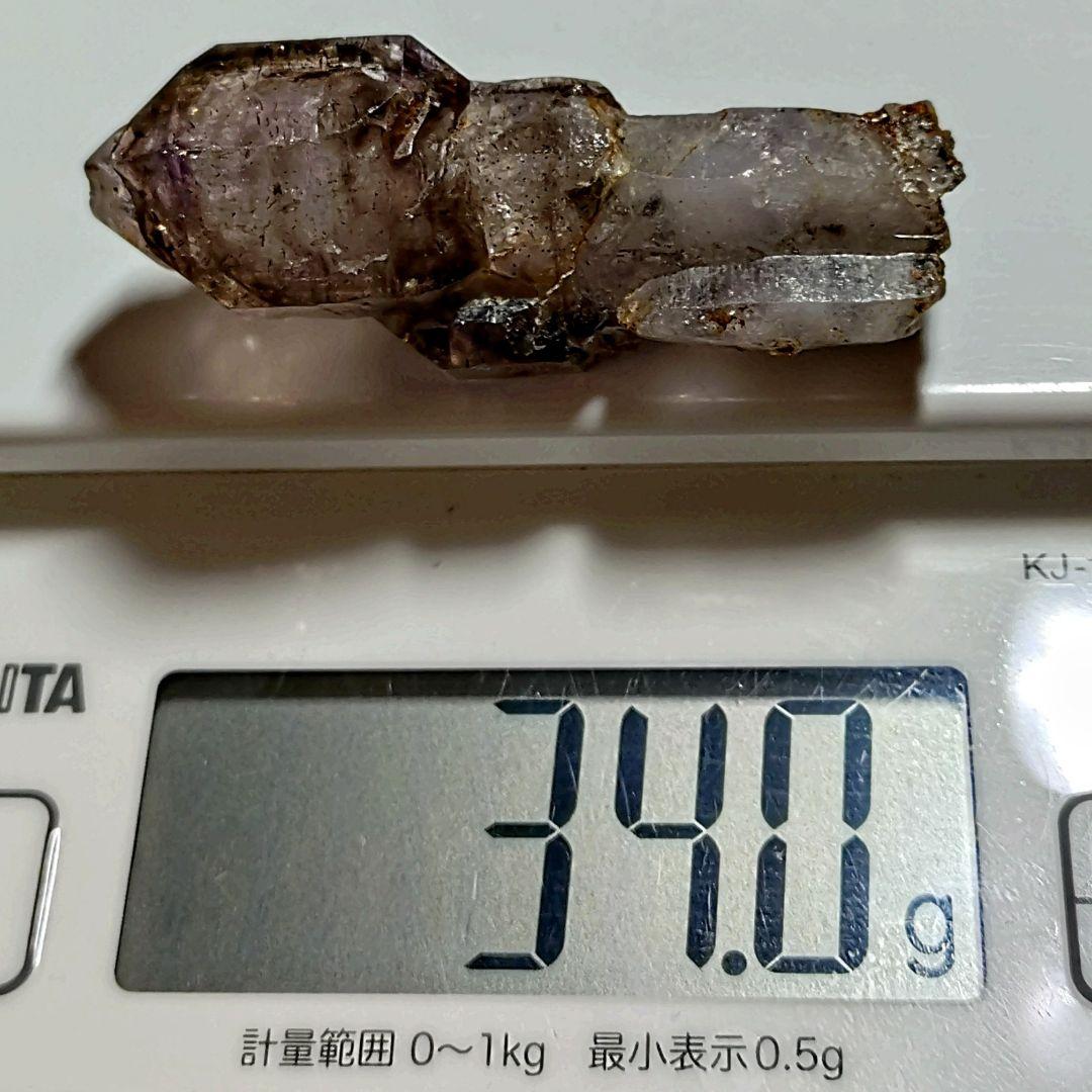 ★松茸スーパーセブン 単結晶 34.0g①(珍品！)