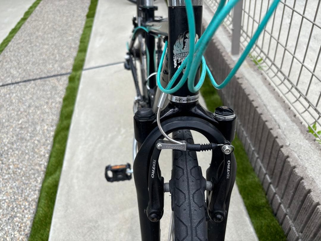 名古屋引取 2012年頃 Bianchi CIELO(チェーロ) 400mm - メルカリ