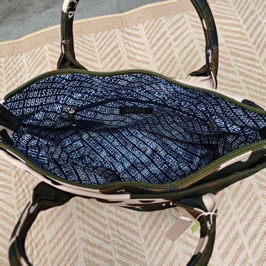 PEARLY GATES スマイリーフェイス ゴルフバッグ - メルカリ