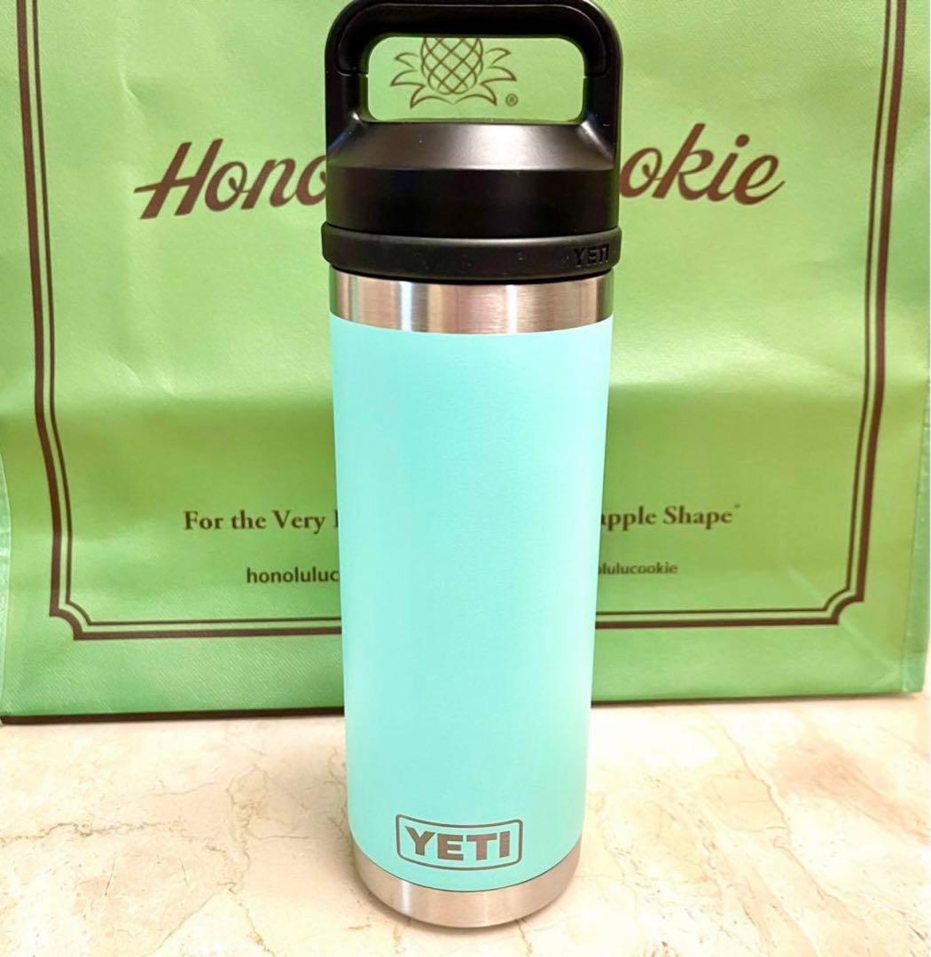新品未使用限定品ホノルルクッキーYETI タンブラー水筒ボトルイエティ