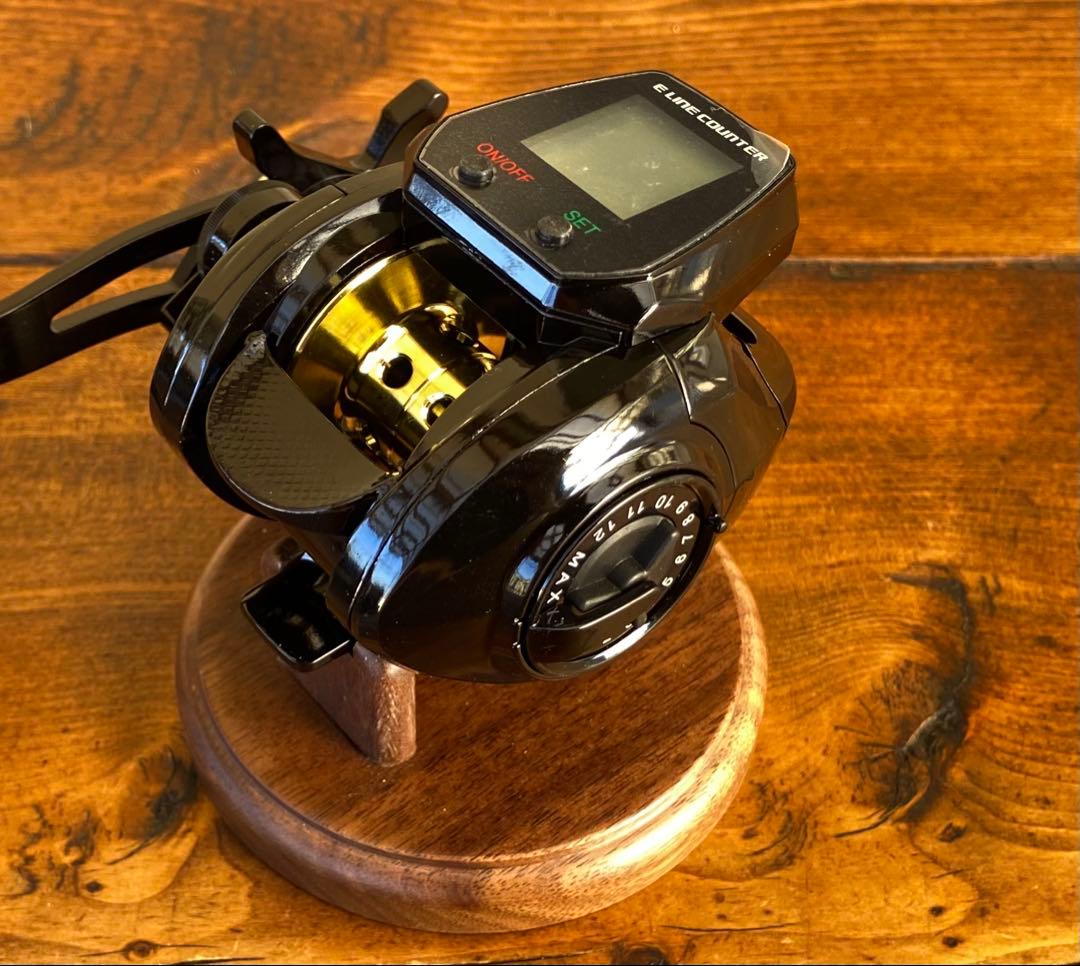 ジギングセット 左巻き ジギングロッド C572ML スロージギング