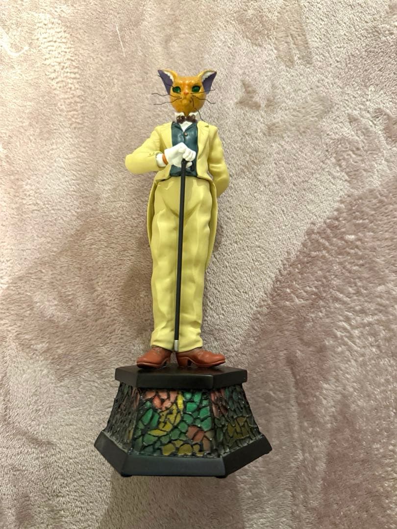 廃盤 ジブリ 耳をすませば バロン オルゴール - メルカリ