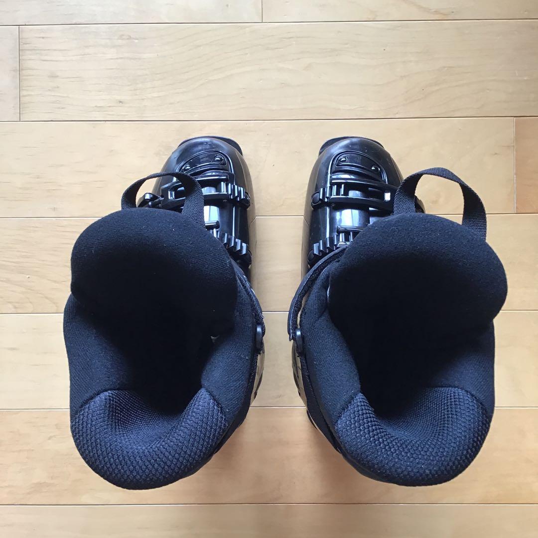 HART QUEST メンズ スキーブーツ : 26.5cm （ブーツ入れ付き）