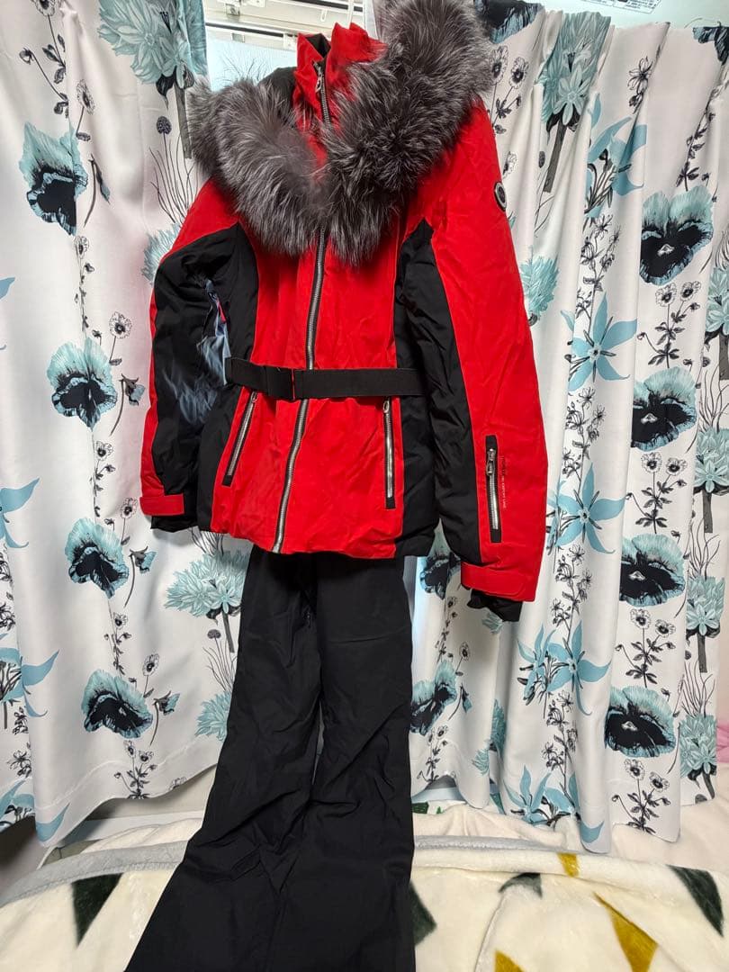 PERFORMAL スキーウェア 赤と黒 楽天市場】スキーウェア オールインワン メンズ スノーボードウェア