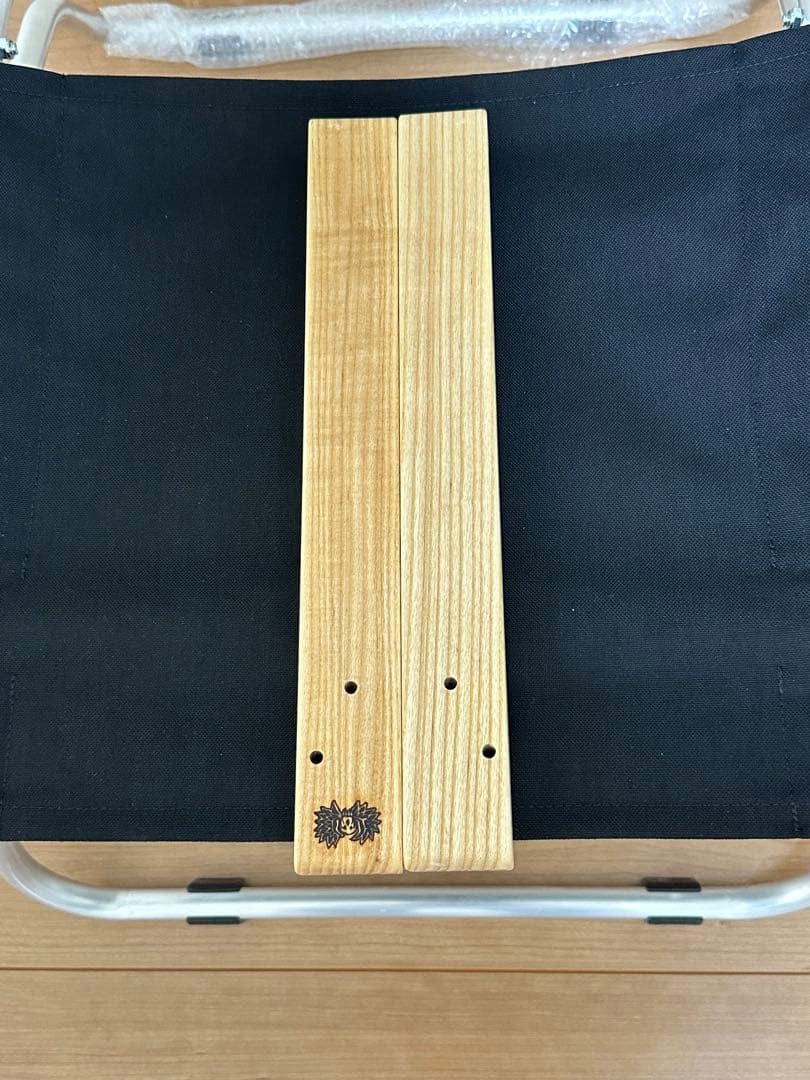 新品未使用】ballistics LOWER CHAIR ブラック カスタム - メルカリ