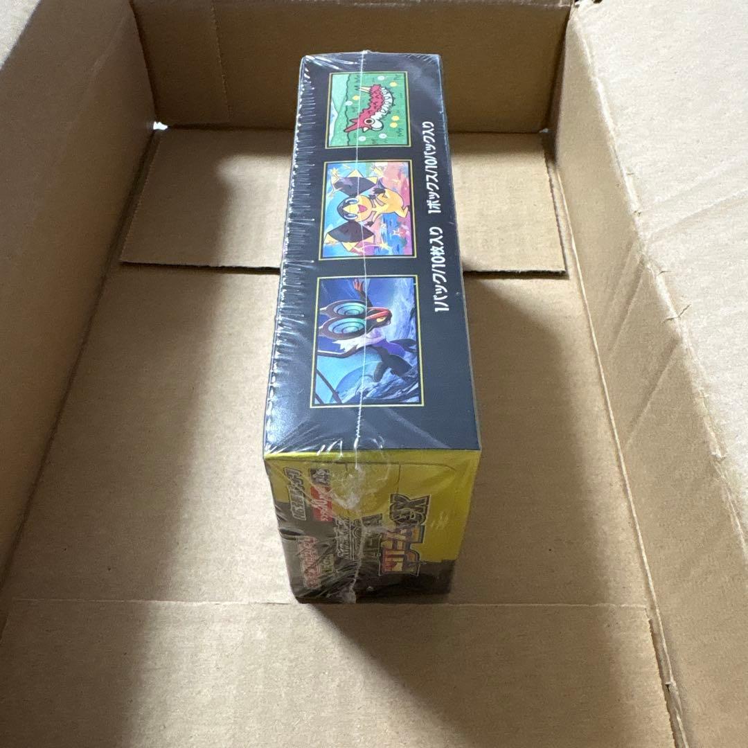 MEGAドリームex 1box新品未開封 シュリンク付き - メルカリ