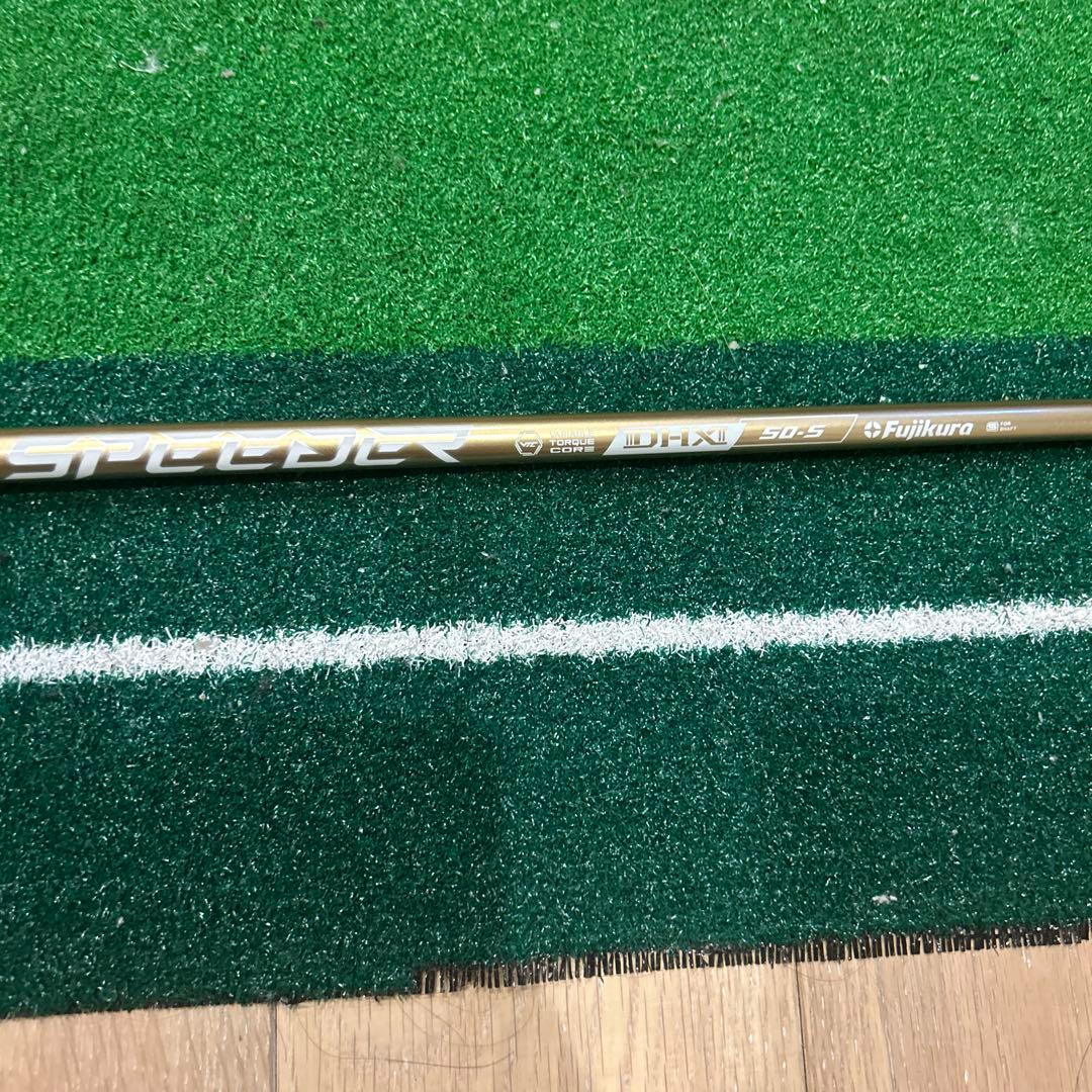 【美品】FUJIKURA SPEEDER NX GOLD 50S テーラーメード 美品】FUJIKURA SPEEDER NX GOLD 50S テーラーメード - メルカリ