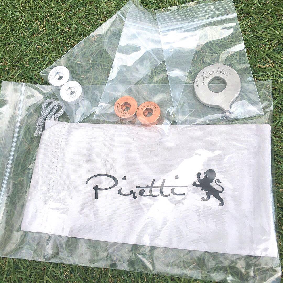 ツアー支給品 ピレッティTourOnly Capri Elite 303SS - メルカリ