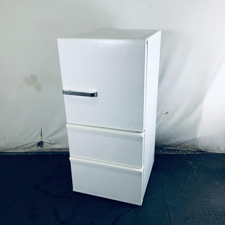 ★自社エリア内限定商品★ 中古 3ドア冷蔵庫 アクア (No.1241) ☆自社エリア内限定商品☆ 中古 3ドア冷蔵庫 アクア (No.1241) ☆自社