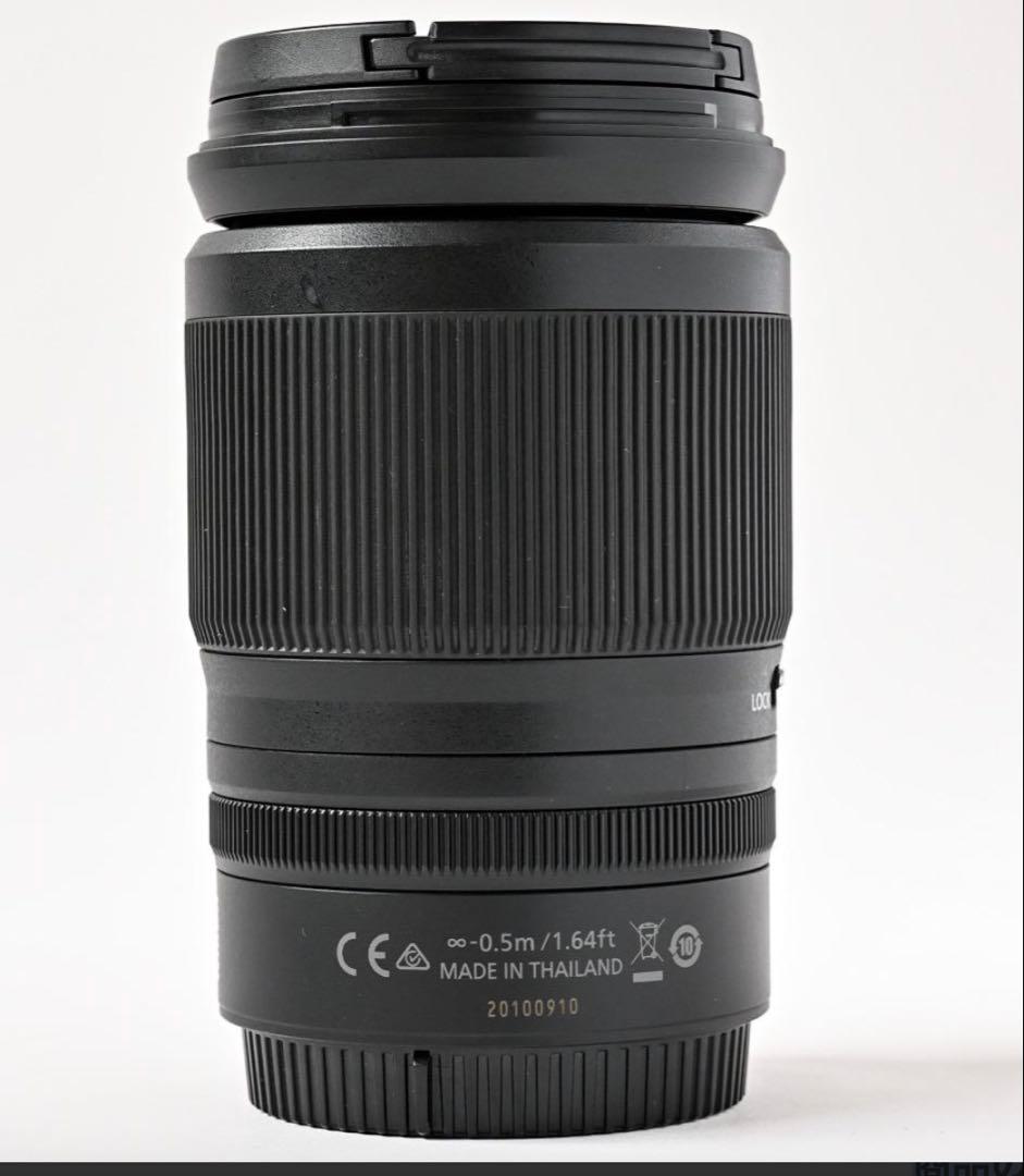 NIKKOR Z 24-200mm f/4-6.3 VRレンズ