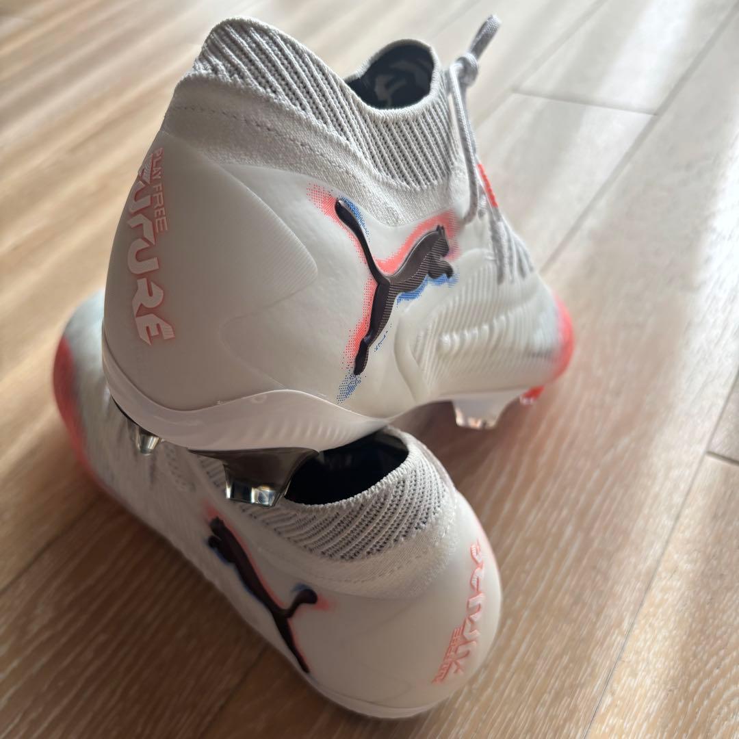 【新品】プーマ フューチャー 8 アルティメット FG 27.0cm