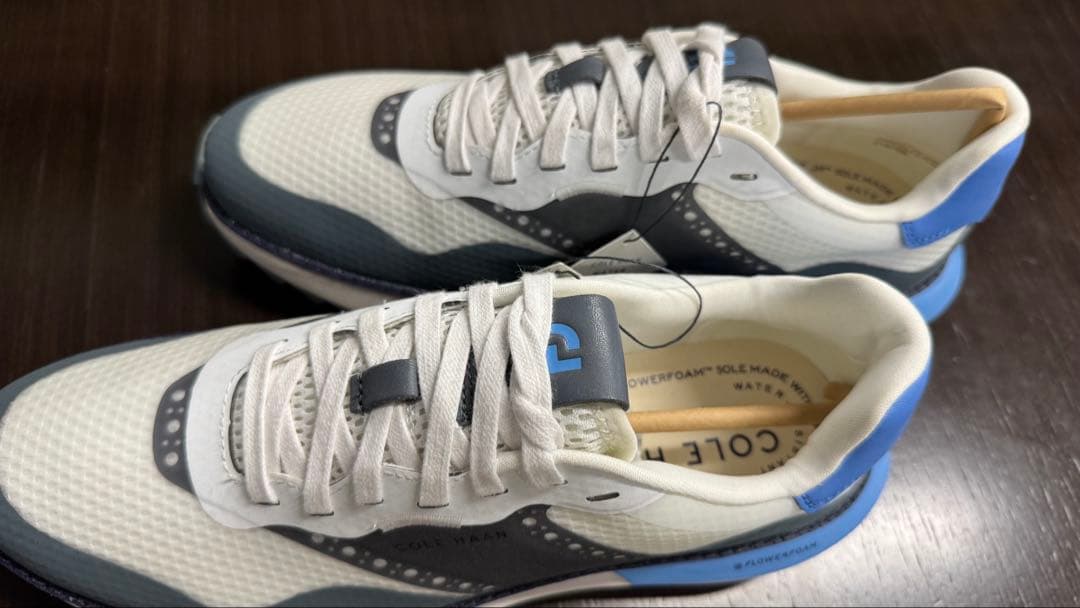 コールハーン　グランドプロアッシュランドゴルフシューズ　26.5cm