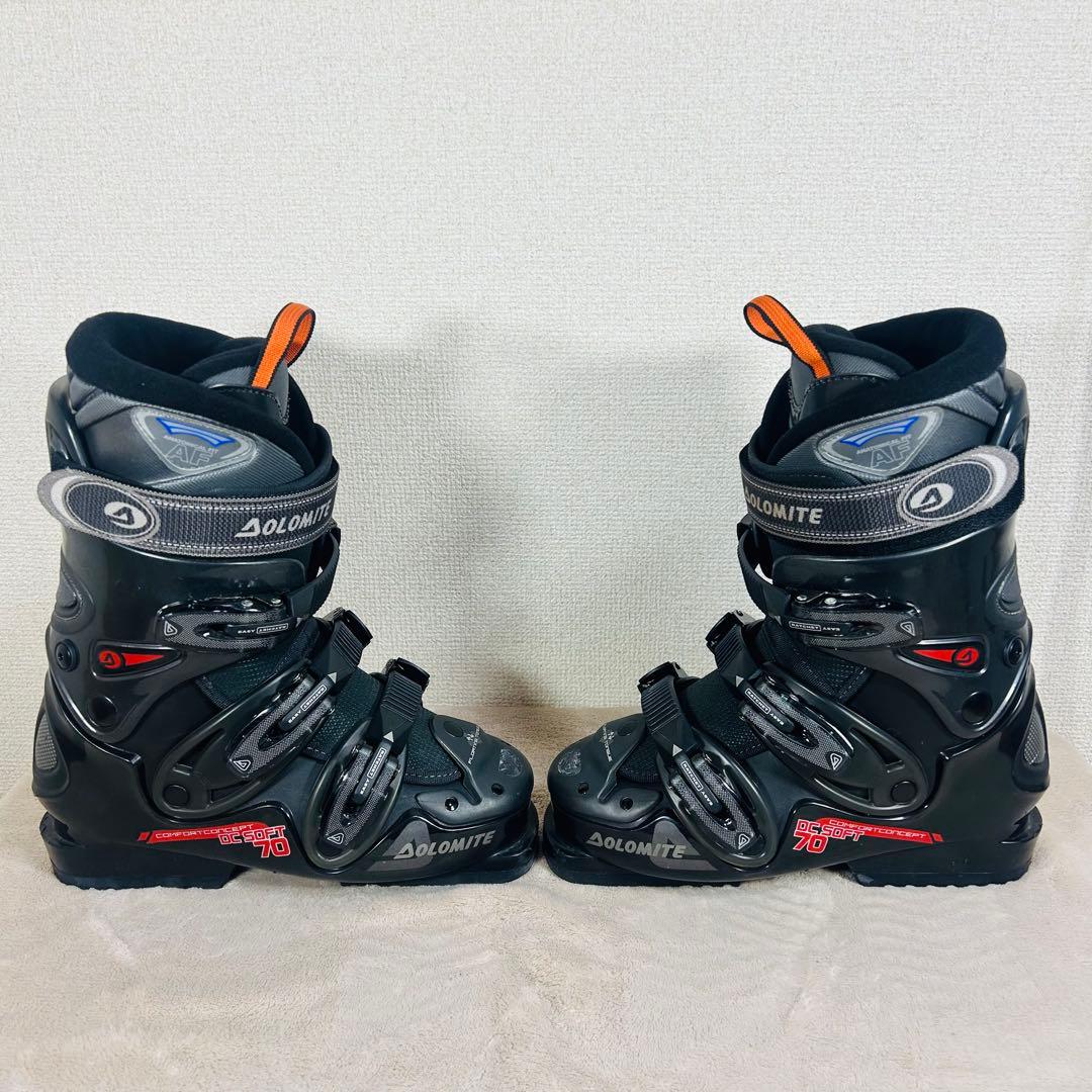希少】DOLOMITE ドロミテ スキーブーツ DC SOFT70 25cm - メルカリ