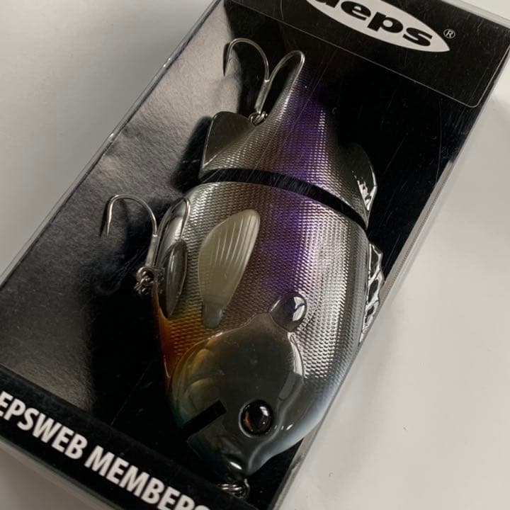 deps デプス ウェブメンバー限定品 ルアー 2個セット - メルカリ