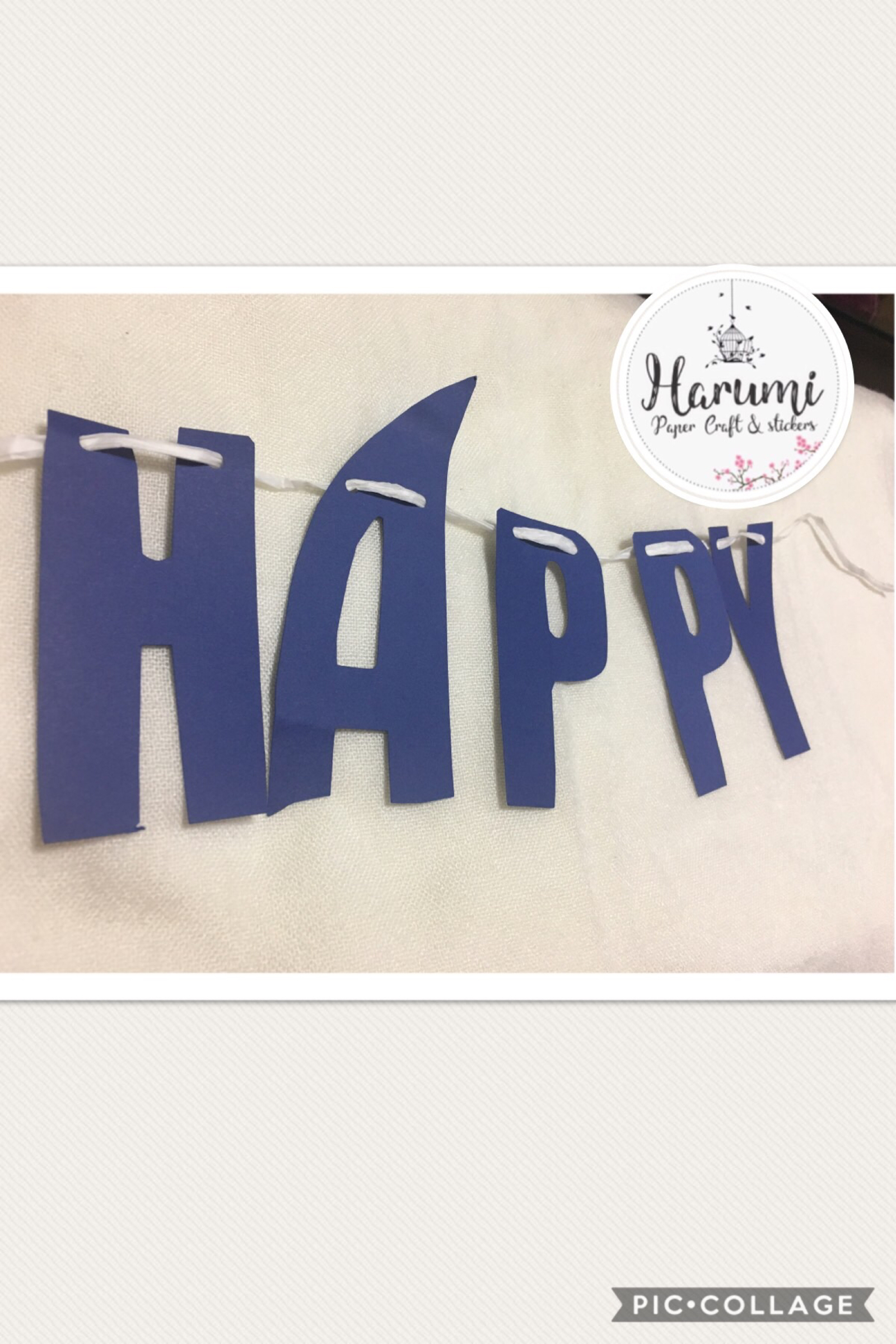 やち様✩⋆確認専用ページ バースデーガーランド（ネーム含む