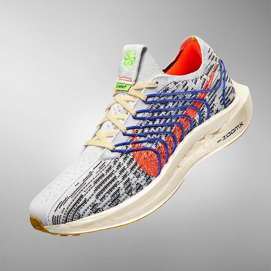 どんな地形でもスムーズに動ける、多用途なNike ペガサス ターボ