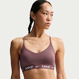 授乳期におすすめのNikeスポーツブラ.オンラインストア (通販サイト)