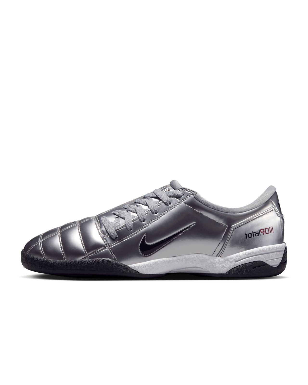 NIKE公式】トータル 90 'Metallic Silver and Black' (HJ9351-002