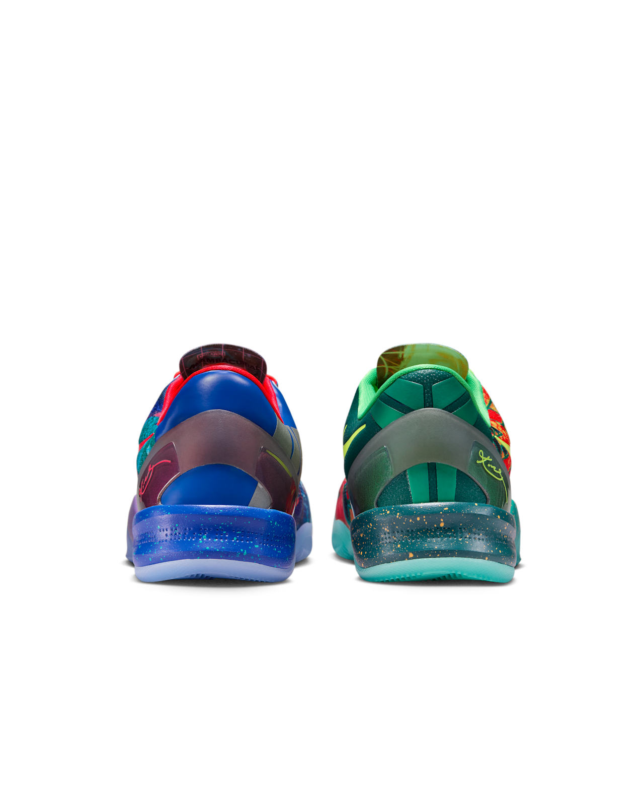 NIKE公式】コービー 8 プロトロ 'What the Kobe?' (HM9621-900 / KOBE