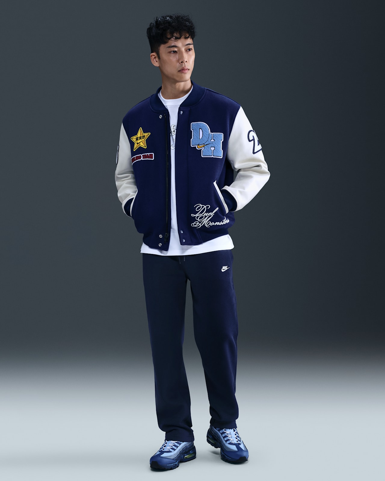 NIKE公式】Nike x 遊☆戯☆王DM アパレルコレクション. Nike SNKRS