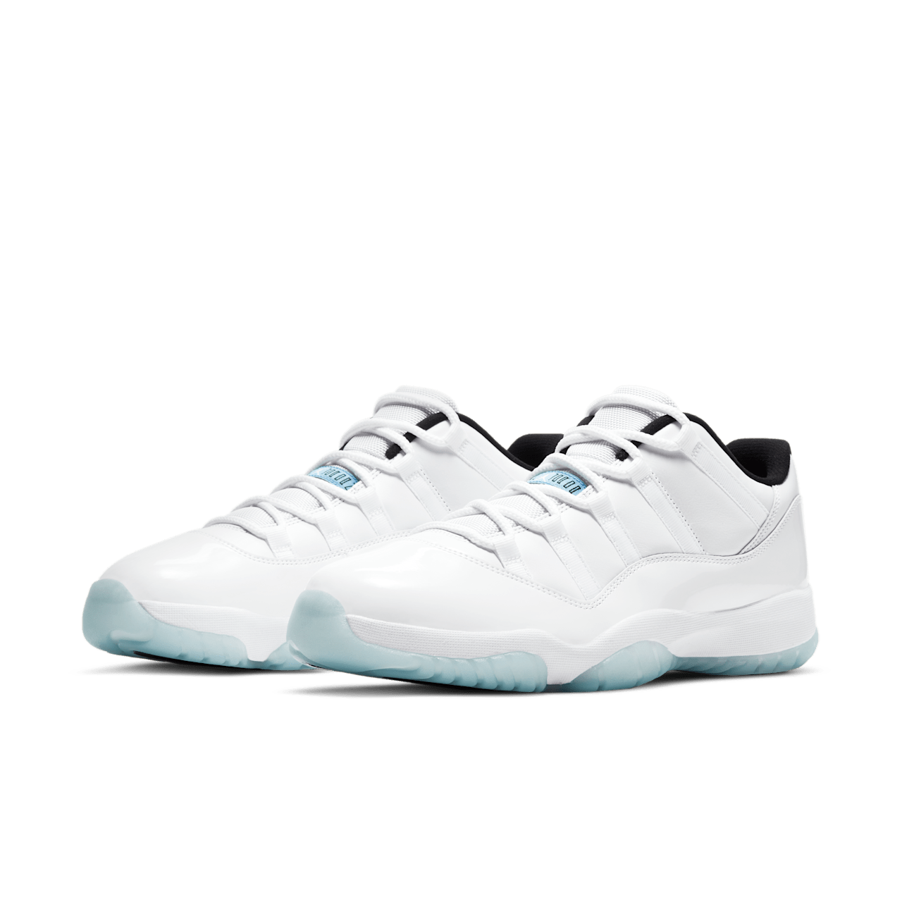 NIKE公式】エア ジョーダン 11 LOW 'Legend Blue' (AV2187-117 / AJ 11