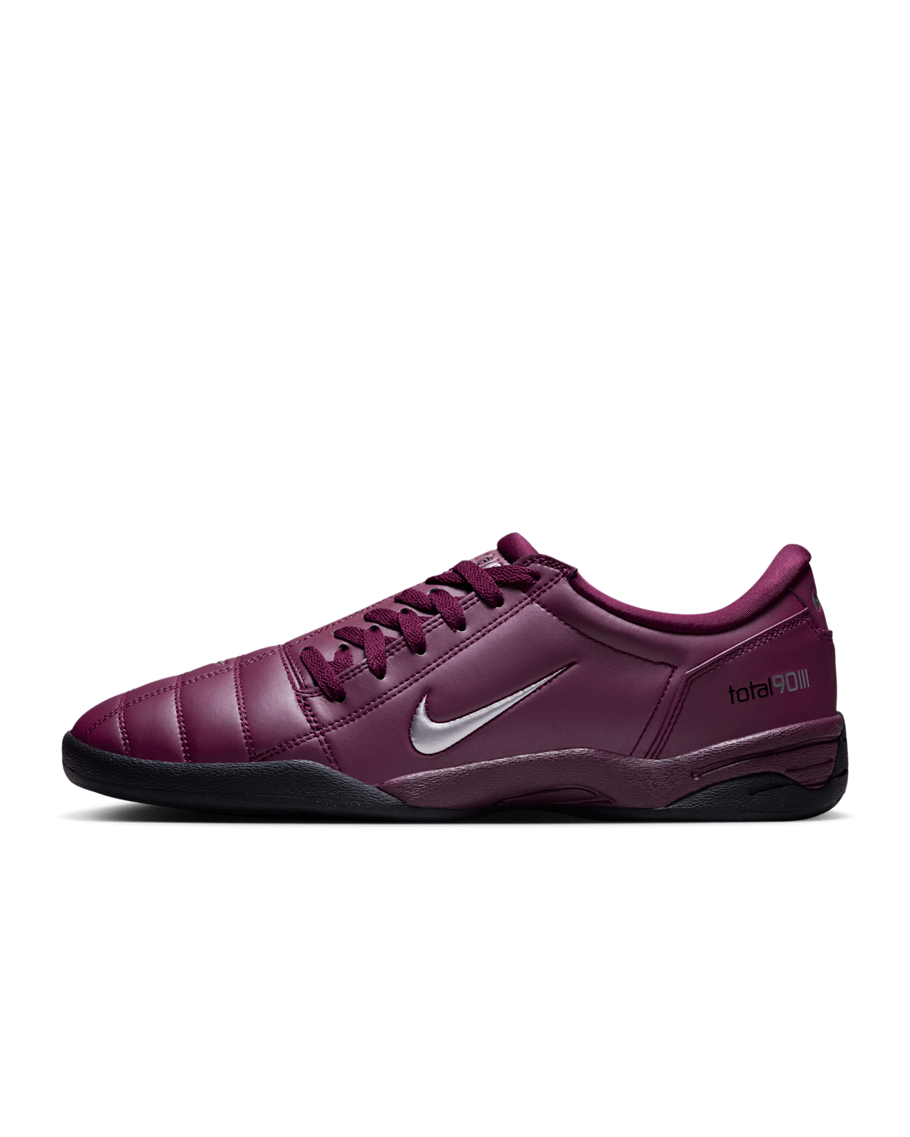 NIKE公式】トータル 90 'Bordeaux and Metallic Silver' (HJ9351-600