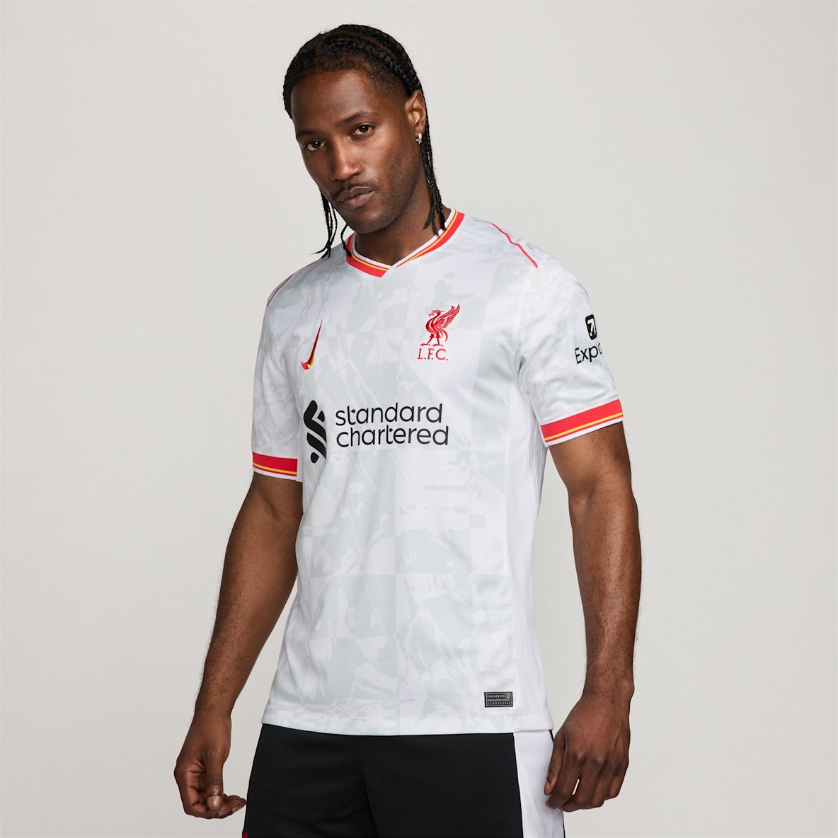 Liverpool F.C. Kits & Football Shirts 2024/25. Up To 30% Off. Nike PT