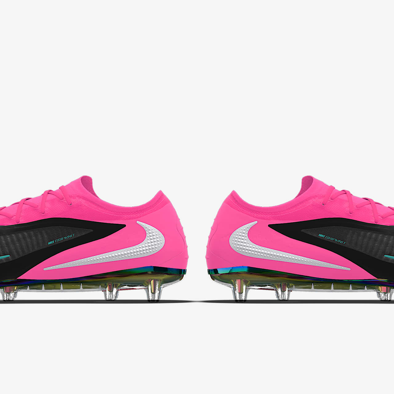 NIKE公式】ナイキ ファントム 6 LOW エリート By You カスタム 人工芝