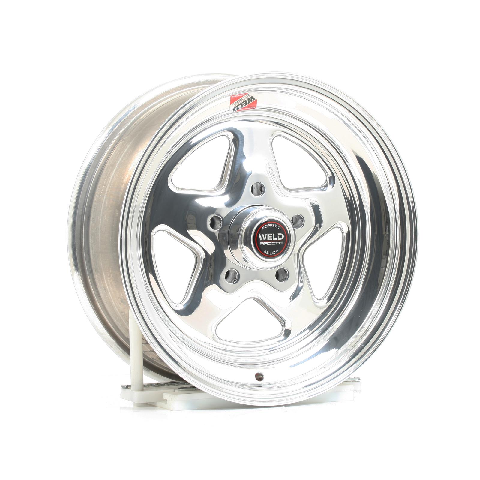 Weld Racing 96-56276 Weld Racing Prostar Polished Wheels | Summit