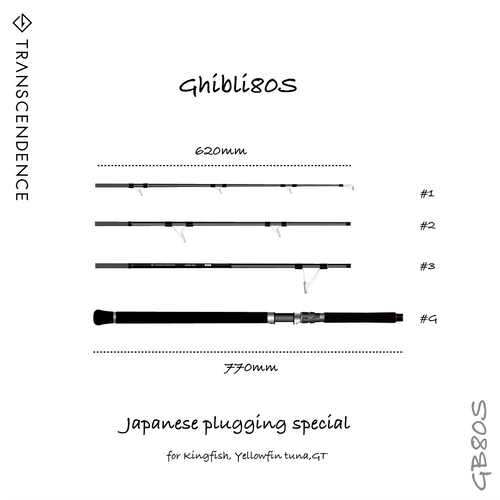 Ghibli80S｜ギブリ80S | TRANSCENDENCE