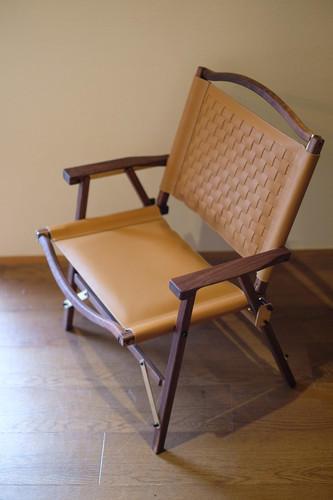 コンダクターズチェア | CAMP on PARADE