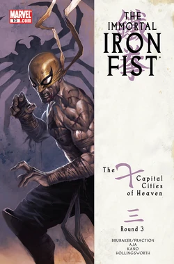 Immortal Iron Fist: The Complete Collection TPB Vol 1 1 | Marvel