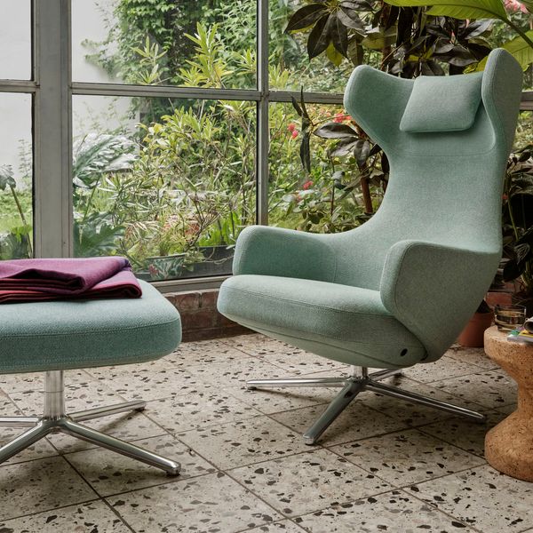 Grand Repos & Ottoman | Official Vitra® Online Shop PT