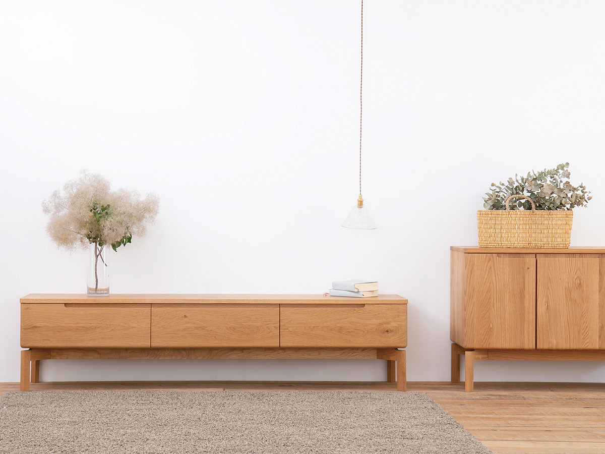 BENCA MIMOSA TV board W1800 / ベンカ ミモザ テレビボード W1800