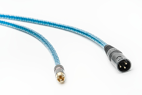 STRAIGHT WIRE - AUDIO INTERCONNECTS: Audio cables, video cables