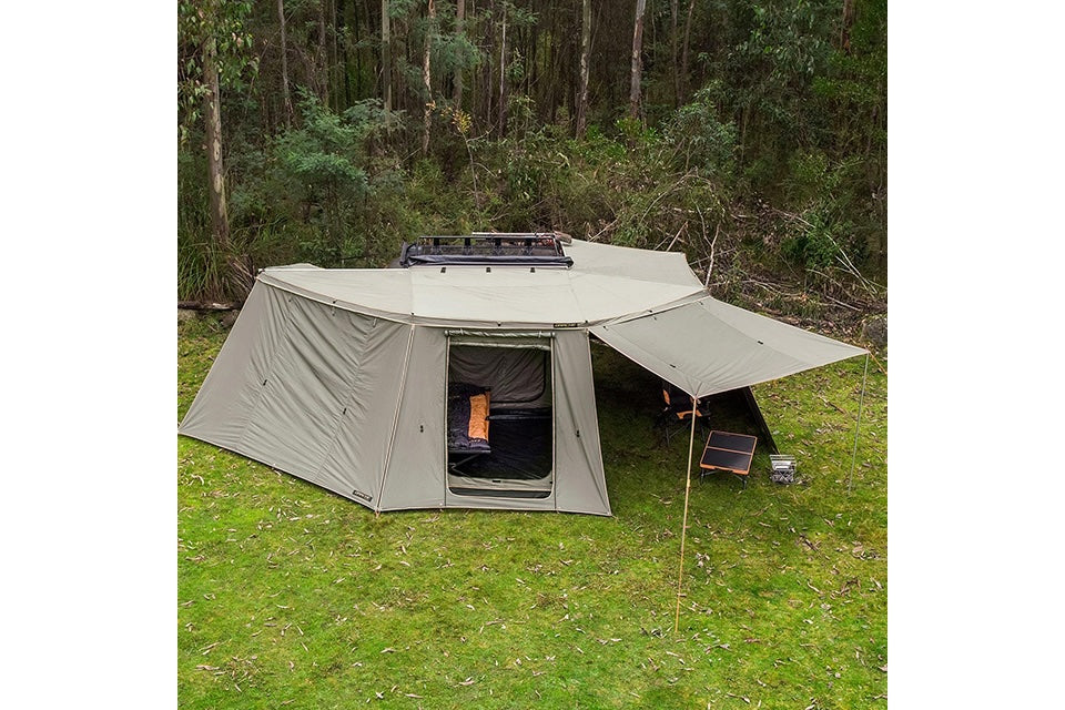 DARCHE ダーチ ECLIPSE 270 WALL サイドオーニング オーニング