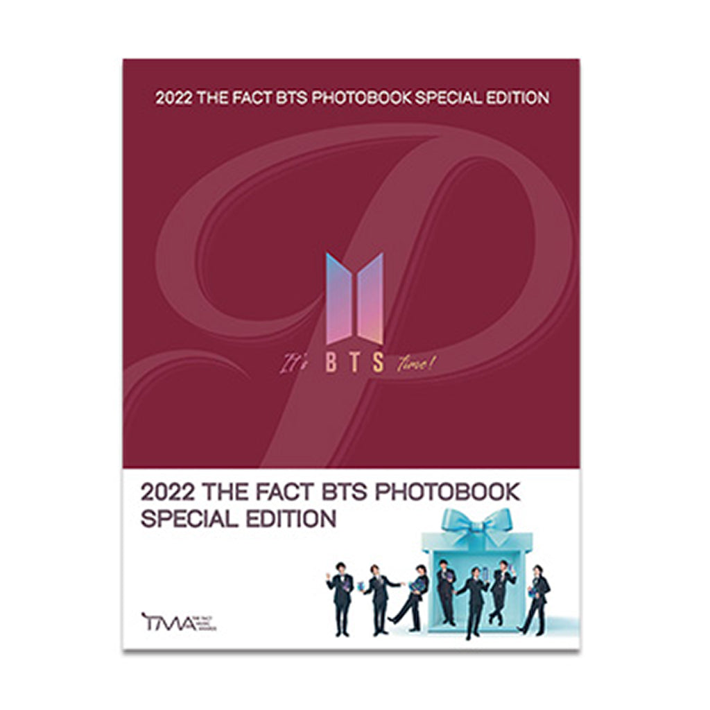 2022 THE FACT／BTSフォトブック／スペシャル