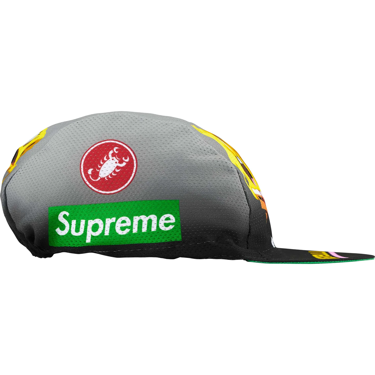 Supreme®/SpongeBob SquarePants Castelli® Cycling Cap | Supreme 25ss