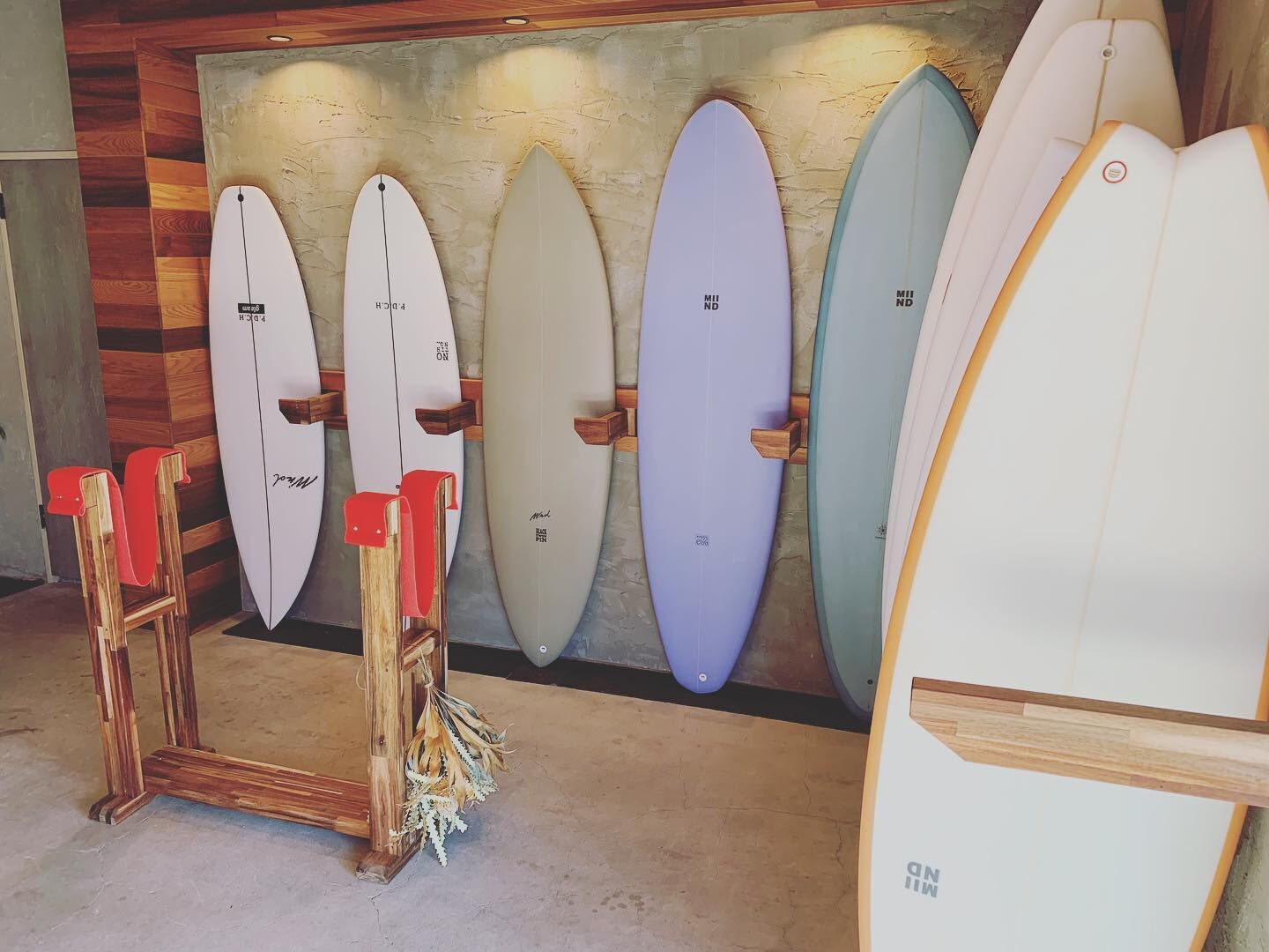 藤沢のサーフショップならSURFLAND