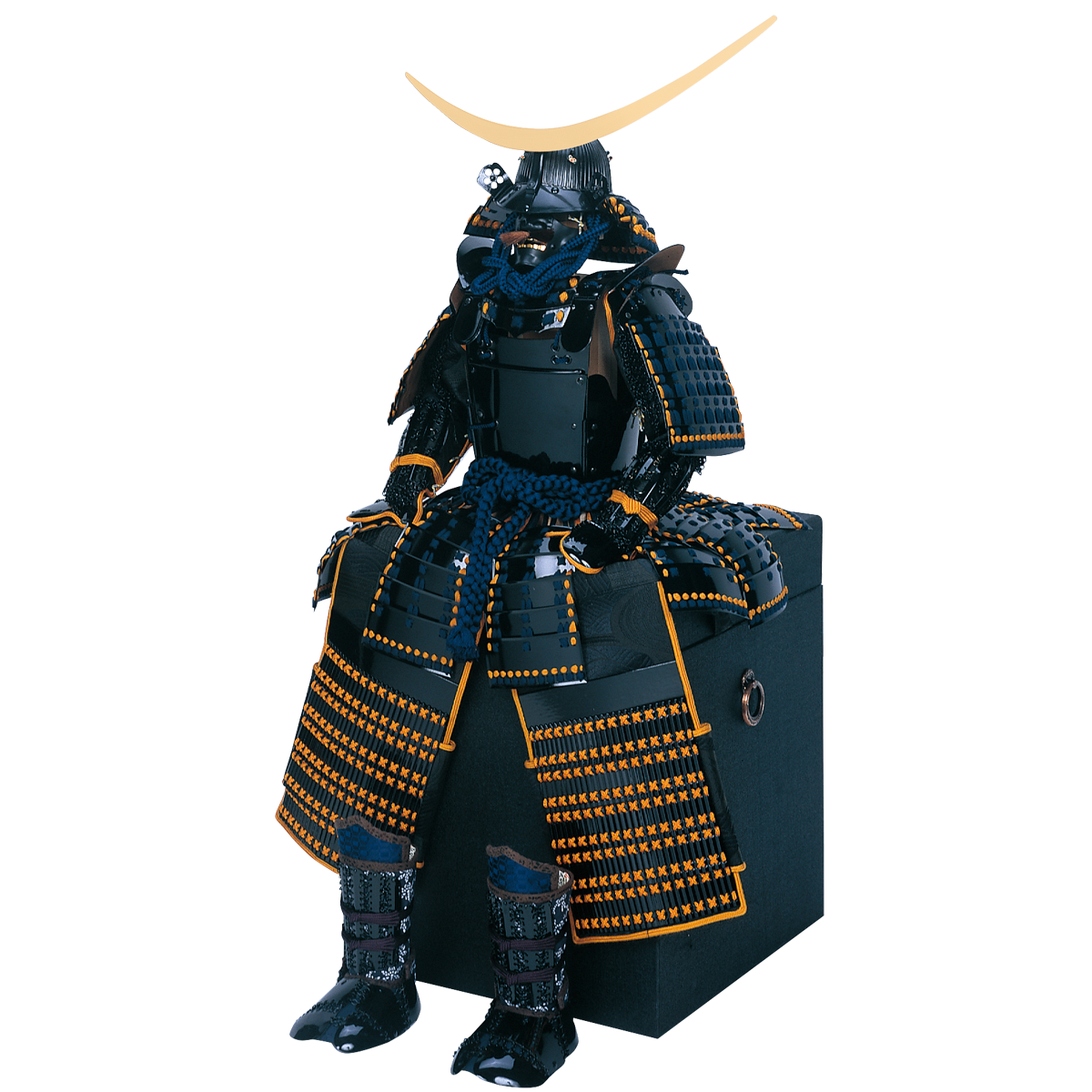 戦国武将甲冑｜伊達政宗公 - 公式サイト｜鈴甲子雄山・平安道斎・人形