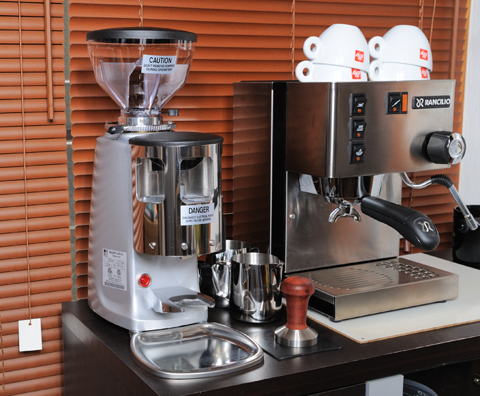 コーヒーグラインダー マッザー ミニ（ドーサータイプ） COFFEE