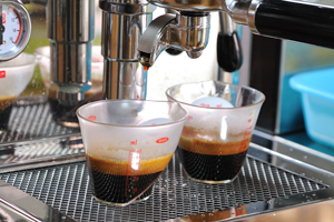 エスプレッソマシン クイック・ミル/ アンドレア・プレミアム QUICK