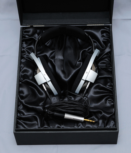 ゼンハイザー ダイナミックヘッドホン SENNHEISER HD800