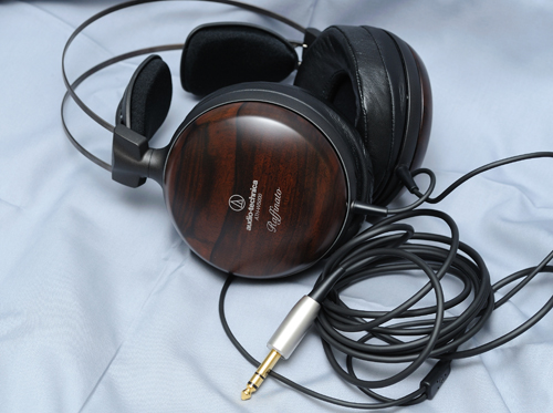 オーディオテクニカ ダイナミックヘッドホン ATH-W5000